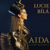 BILA LUCIE  - CD AIDA A JINE KLENOTY