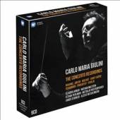 GIULINI CARLO MARIA  - 9xCD CONCERTO RECORDINGS
