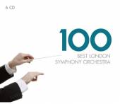 LONDON SYMPHONY ORCHESTRA  - 6xCD 100 BEST