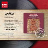 JANACEK L.  - CD GLAGOLITIC MASS/SINFONIET