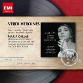 CALLAS MARIA  - CD VERDI HEROINES