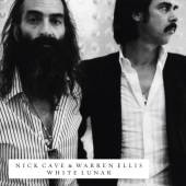 CAVE NICK & WARREN ELLIS  - 2xCD WHITE LUNAR