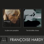HARDY FRANCOISE  - 2xCD LA PLUIE SANS..