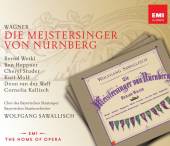 WEIKL STUDER HEPPNER  - 4xCD WAGNER: DIE MEI..