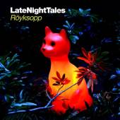 ROYKSOPP  - CD LATE NIGHT TALES