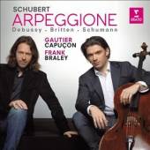  ARPEGGIONE - SCHUBERT DEBUSSY BRITTEN - supershop.sk