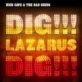 CAVE NICK & THE BAD SEEDS  - 2xCD+DVD DIG, LAZARU..