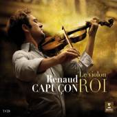 CAPUCON RENAUD  - 3xCD LE VIOLON ROI