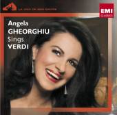 GHEORGHIU ANGELA  - CD ANGELA GHEORGHIU CHANTE VERDI