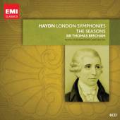 HAYDN J.  - CD LONDON SYMPHONIES -LTD-
