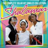 SHALAMAR  - CD THE COMPLETE SOLA..