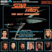 SOUNDTRACK  - CD STAR TREK-NEXT GENER..3