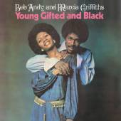 BOB & MARCIA  - CD YOUNG, GIFTED & BLACK