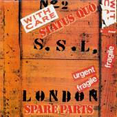 STATUS QUO  - 2xCD SPARE PARTS