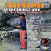 BOOTHE KEN  - 2xCD EVERYTHING I OW..