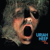 URIAH HEEP  - VINYL ...VERY EAVY....