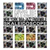NEW YORK SKA JAZZ ENSEMBL  - CD SKALEIDOSCOPE