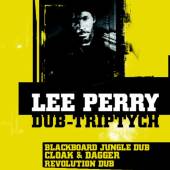 PERRY LEE ''SCRATCH''  - 2xCD DUB-TRIPTYCH