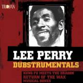 'PERRY LEE ''SCRATCH'''  - CD DUBSTRUMENTALS