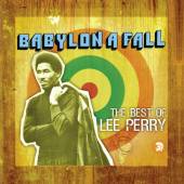 PERRY LEE  - CD BABYLON A FALL