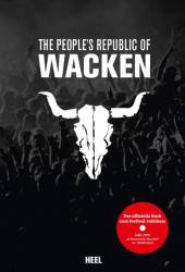 PEOPLE'S REPUBLIC OF WACKE  - DVD PEOPLE'S REPUBLIC OF WACKEN
