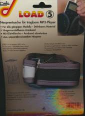  DEJA NA MP3 PREHRAVAC, BAG LOAD 5, SIVA - supershop.sk