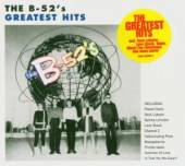 B-52'S  - CD 52'S - TIME CAPSULE-SONGS FOR A FUTUR