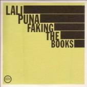 LALI PUNA  - CD FAKING THE BOOKS