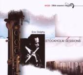 DOLPHY ERIC (I. SULIEMAN K. J..  - CD STOCKHOLM SESSIONS
