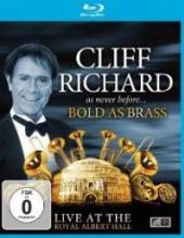 RICHARD CLIFF  - BRD BOLD AS BRASS [BLURAY]