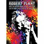 PLANT ROBERT  - DVD Live at David Ly..