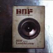 BASQUE DUB FOUNDATION  - CD MEETS LOUD & LONE