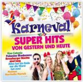 VARIOUS  - CD KARNEVAL SUPER HITS VON GESTER