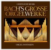 BACH JOHANN SEBASTIAN  - CD BACHS GRO?E ORGELWERKE