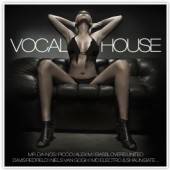 VARIOUS  - 2xCD VOCAL HOUSE
