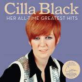 BLACK CILLA  - CD HER ALL-TIME GREATEST..