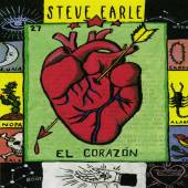 EARLE STEVE  - VINYL EL CORAZON [VINYL]