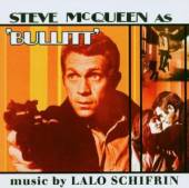 SCHIFRIN LALO  - CD BULLITT / O.S.T.
