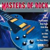 VARIOUS  - CD MASTERS OF ROCK VOL.1