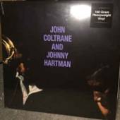 COLTRANE JOHN & JOHNNY H  - VINYL JOHN COLTRANE & JOHNNY.. [VINYL]
