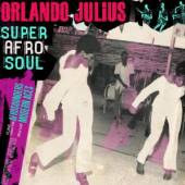 JULIUS ORLANDO  - CD SUPER AFRO SOUL