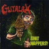 GUTALAX  - CD SHIT HAPPENS