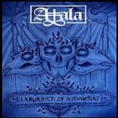 ATALA  - CD LABYRINTH OF ASHMEDAI