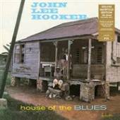 HOOKER JOHN LEE  - VINYL HOUSE OF THE BLUES [VINYL]