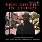 DOLPHY ERIC  - VINYL IN EUROPE -HQ-..