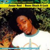 REID JUNIOR  - CD BOOM SHACK A LACK