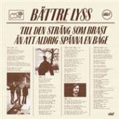 BATTRE LYSS  - CD TILL DEN STRANG SOM..