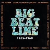  BIG BEAT LINE 1965-1968 /2CD/ 2017 - suprshop.cz