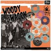 VARIOUS  - VINYL WOODY WAGON V.3 [VINYL]