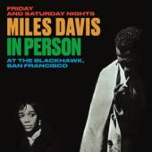 DAVIS MILES  - 2xCD IN PERSON AT THE..